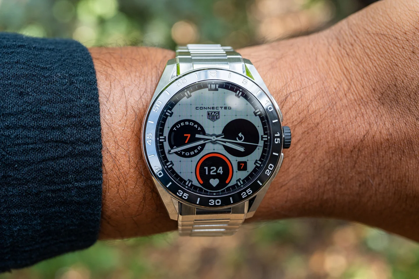 Smartwatches in a Mechanical Collection?