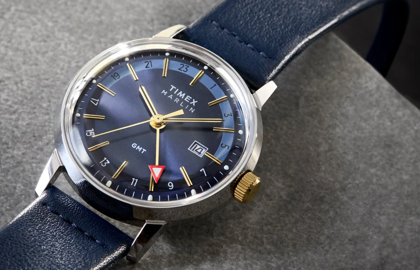 Timex Marlin Quartz GMT: A Practical Entry to Travel Watches