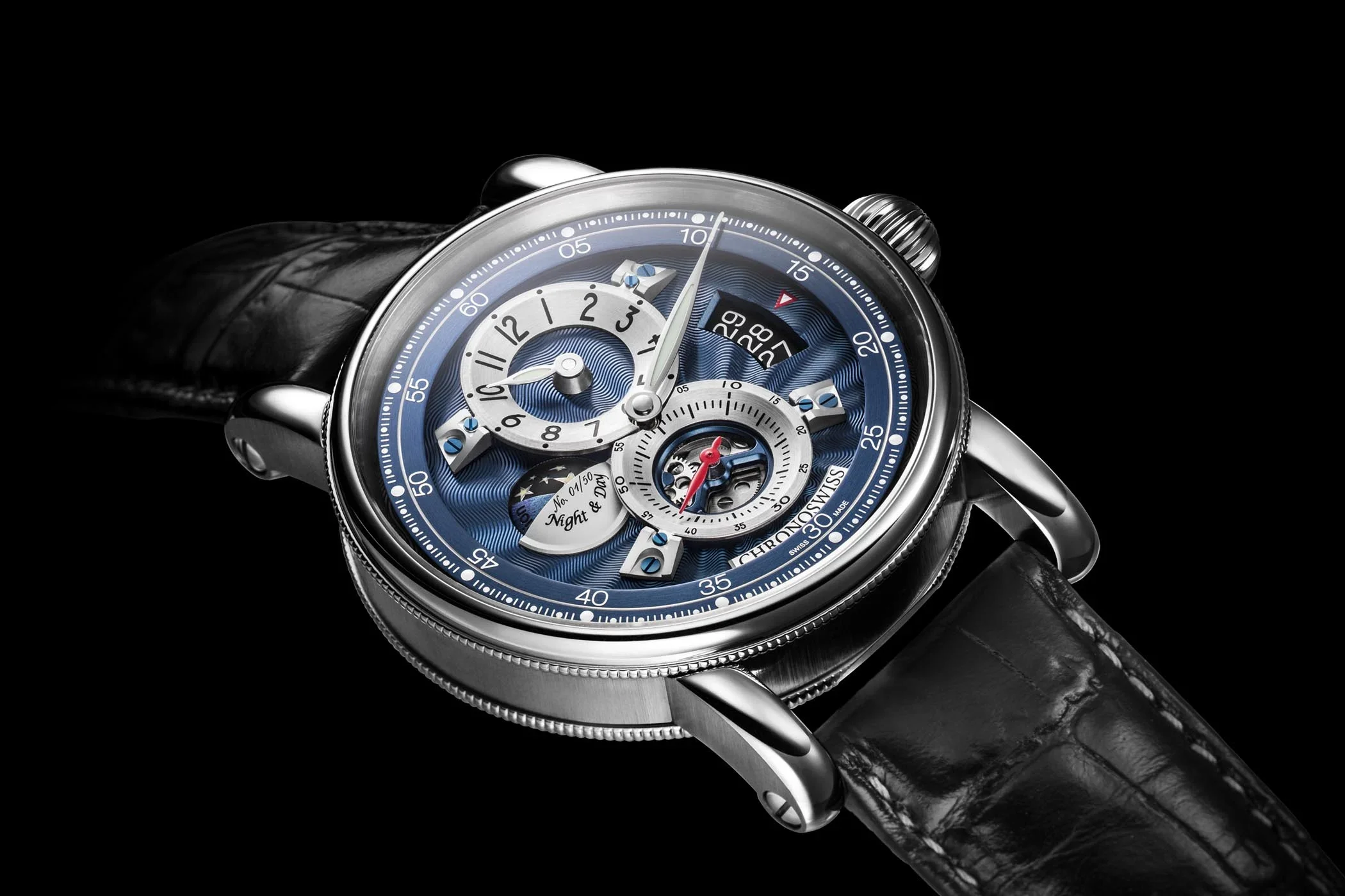 Why Chronoswiss Deserves Space in a Thoughtful Collection